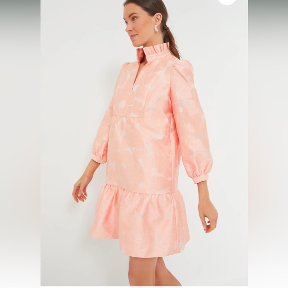 Bellini Fil Coupe Palmerston Dress - Picture 3 of 10